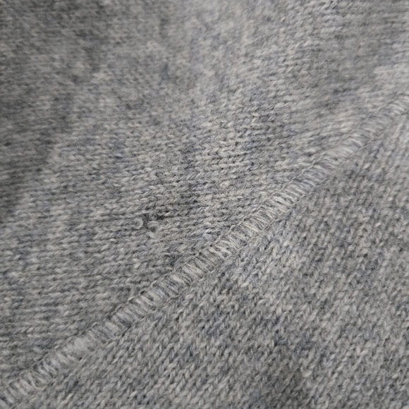Abercrombie & Fitch Gray Men's Sweater - Picture 5 of 5